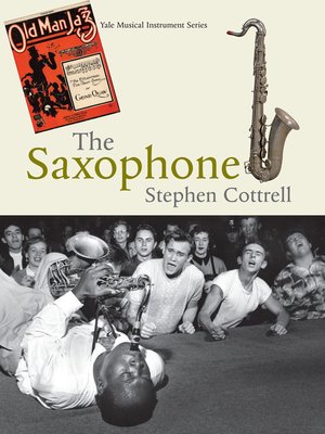 cover image of The Saxophone